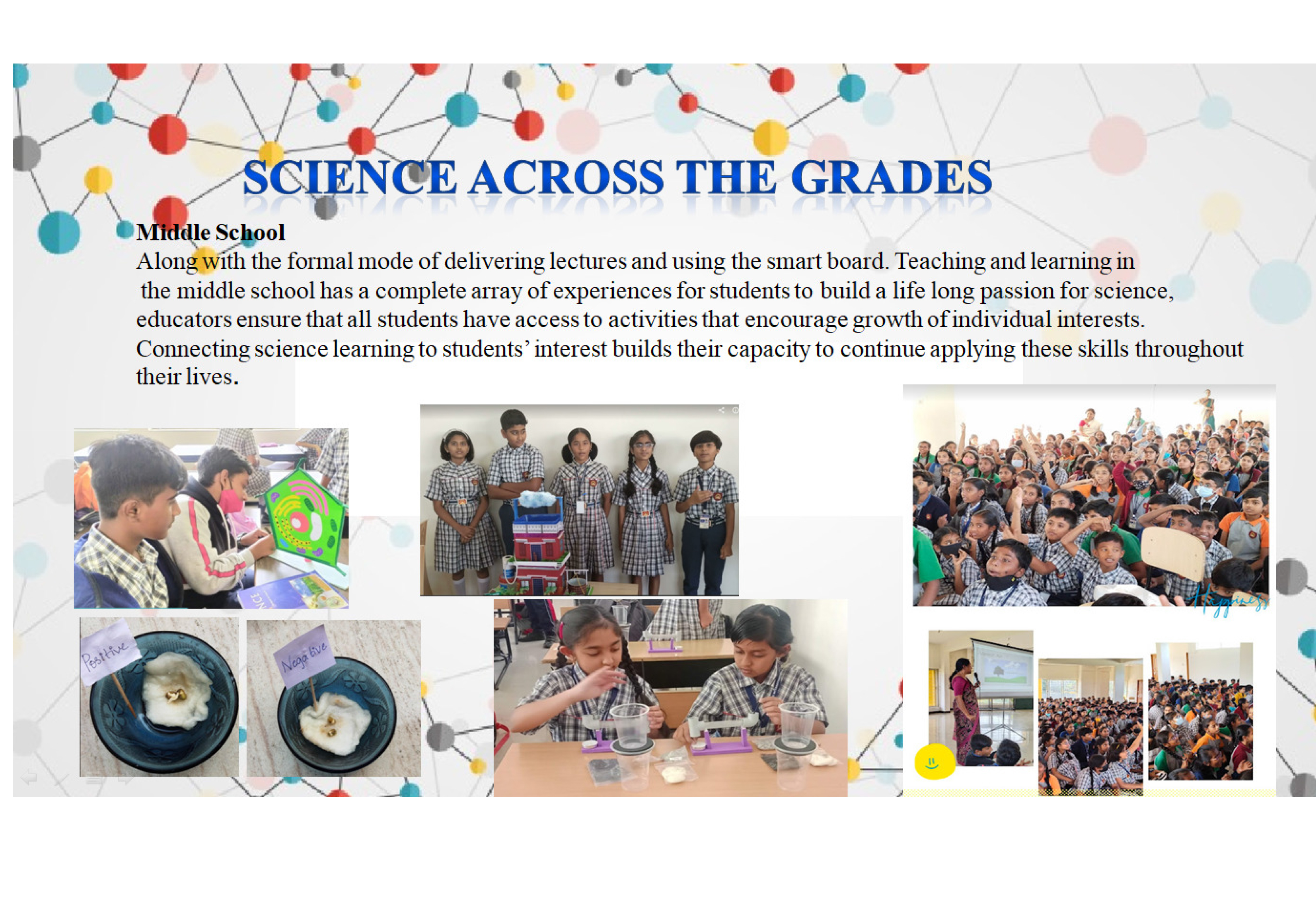 Prudence Science Club
