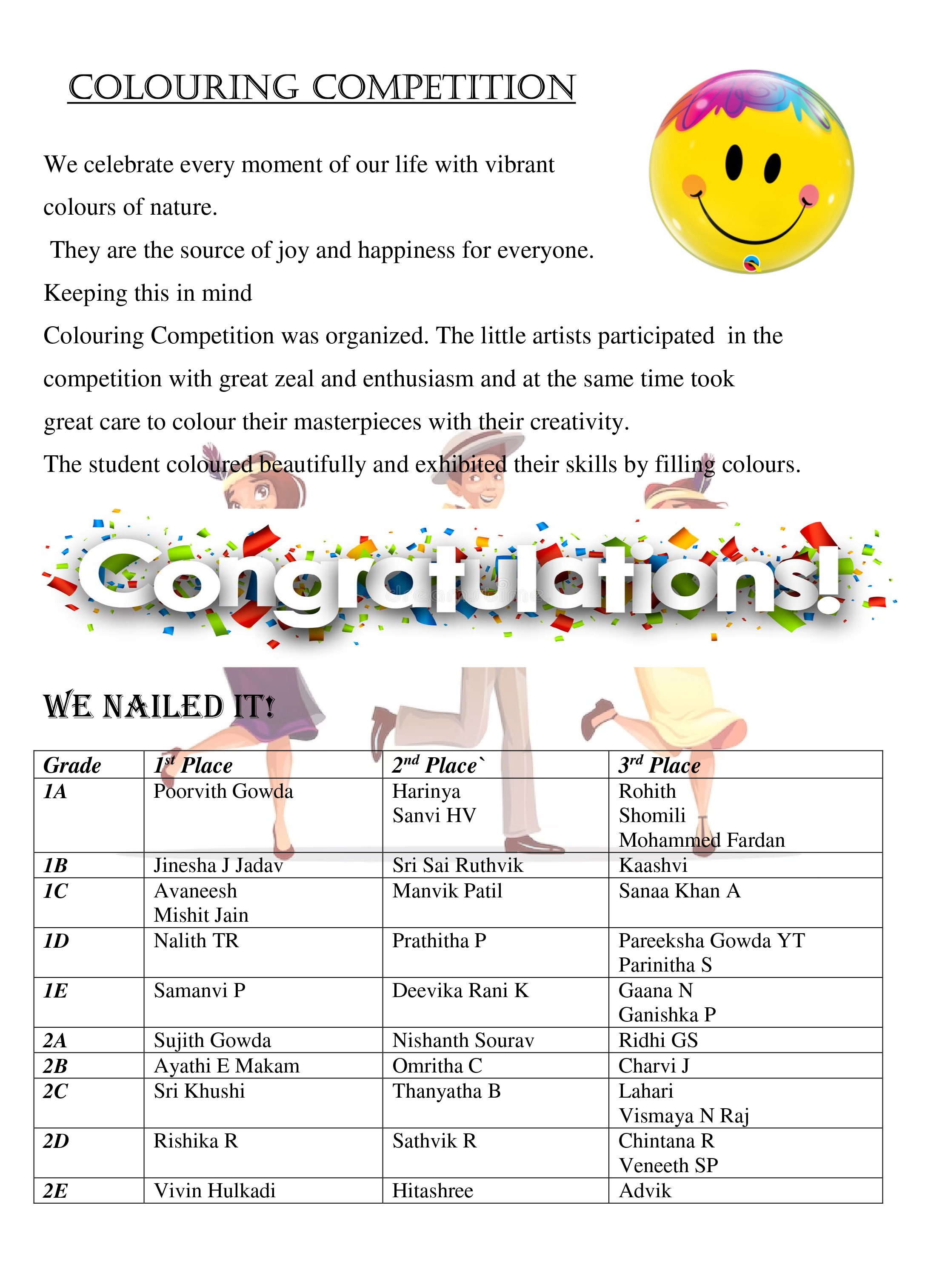 Prudence Coloring Comp