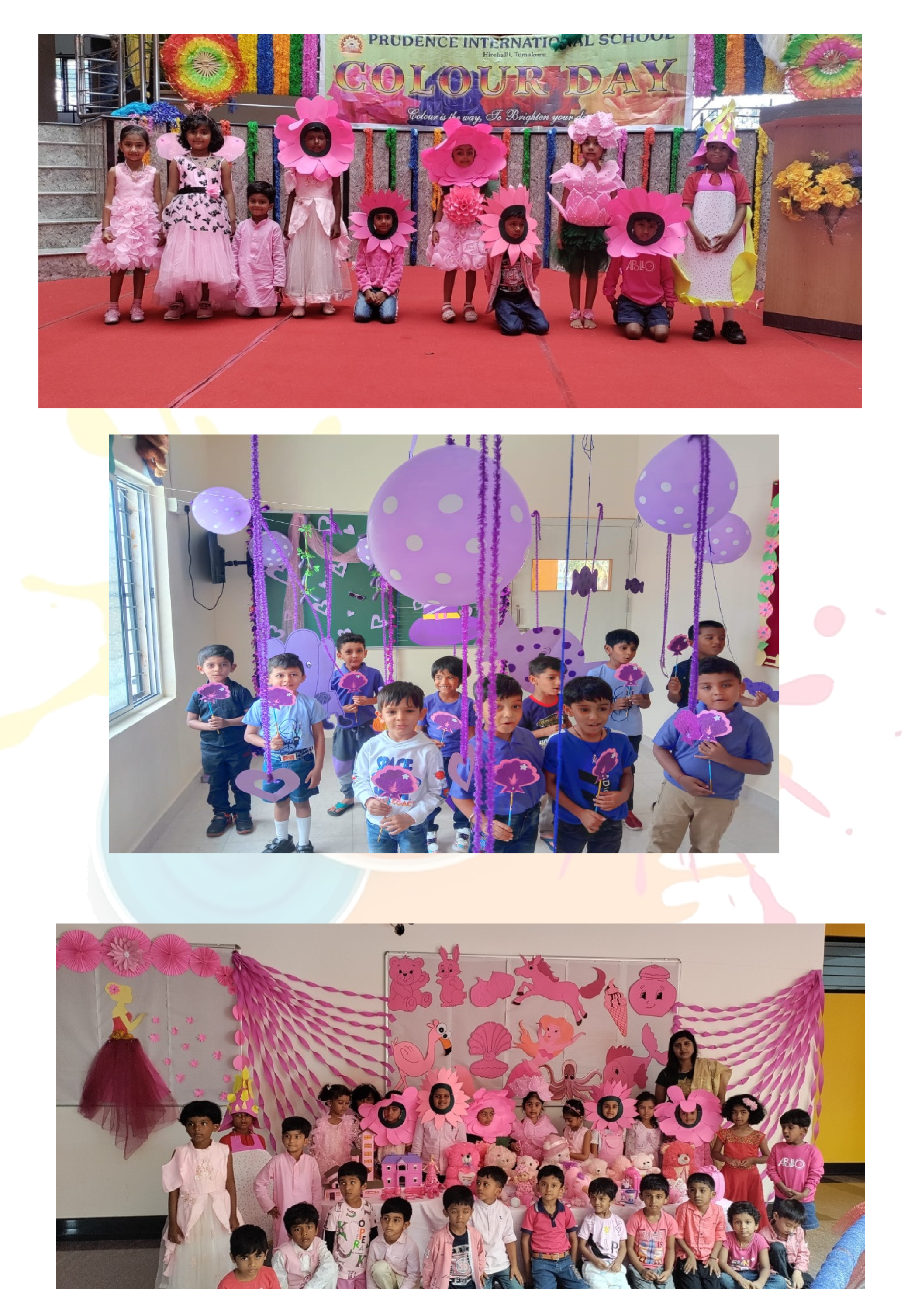 Prudence Colors Day