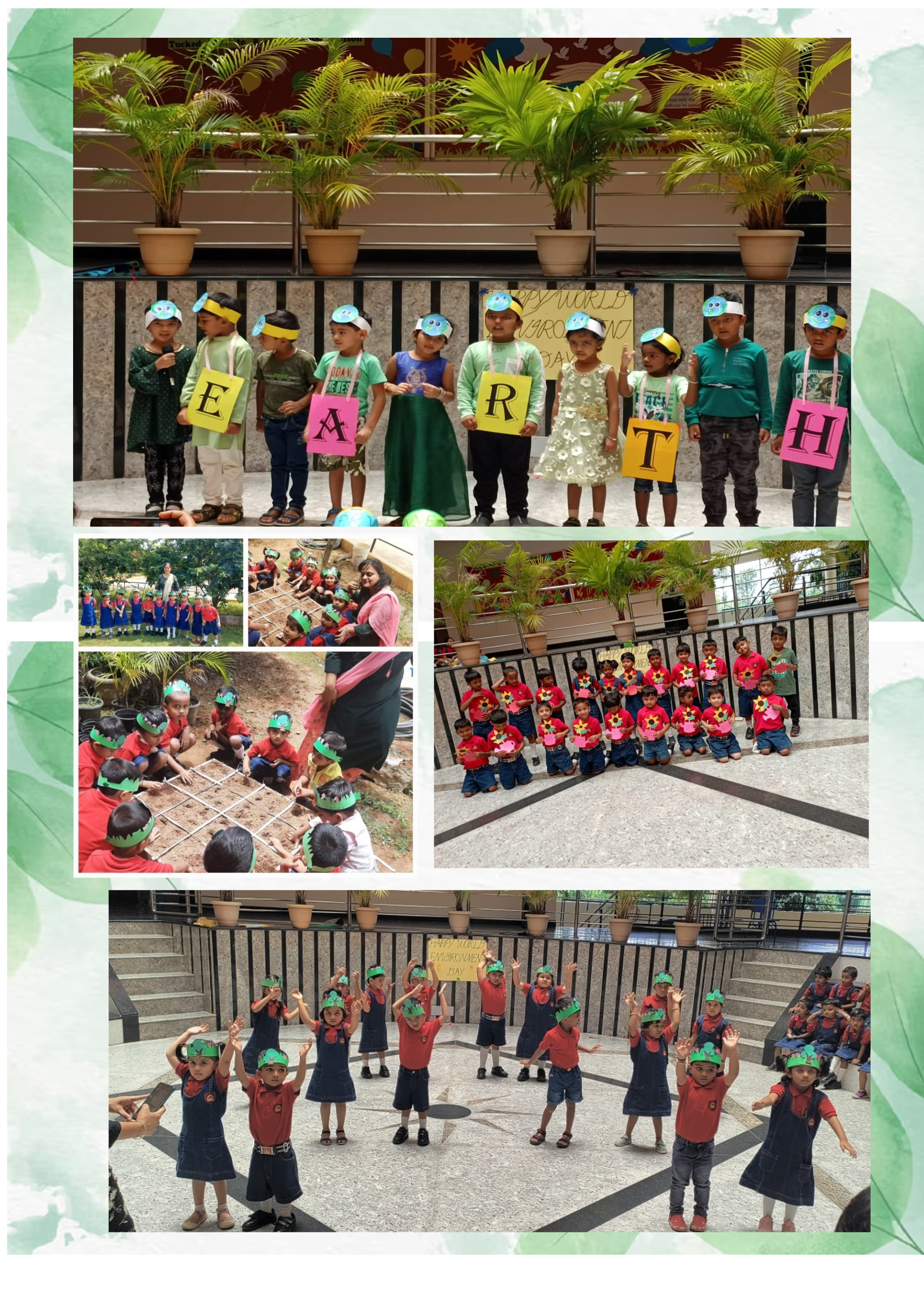 Prudence Environment Day