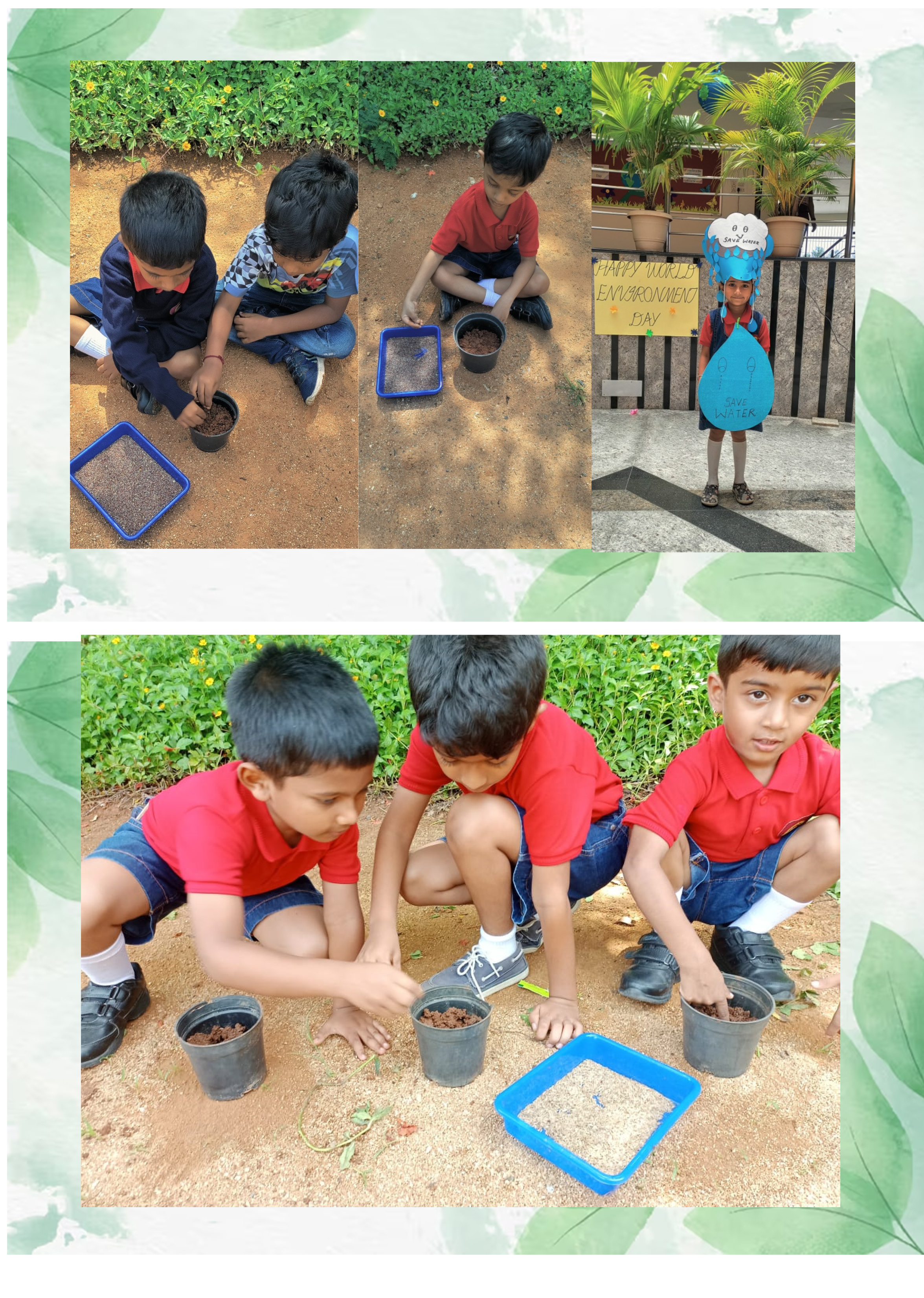 Prudence Environment Day