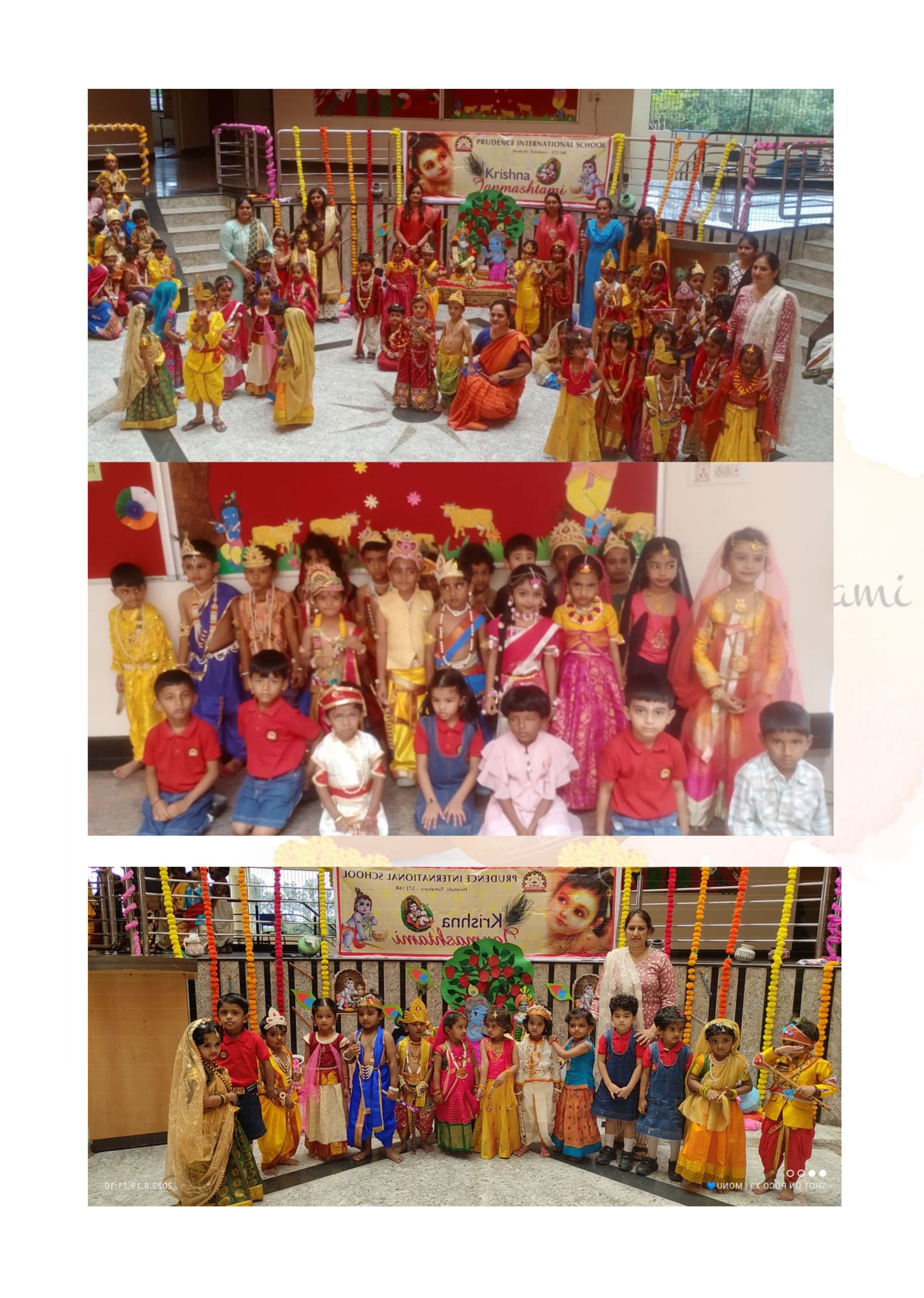 Prudence Krishna Janmastimi