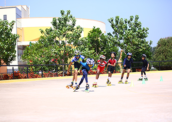 Skating Rink