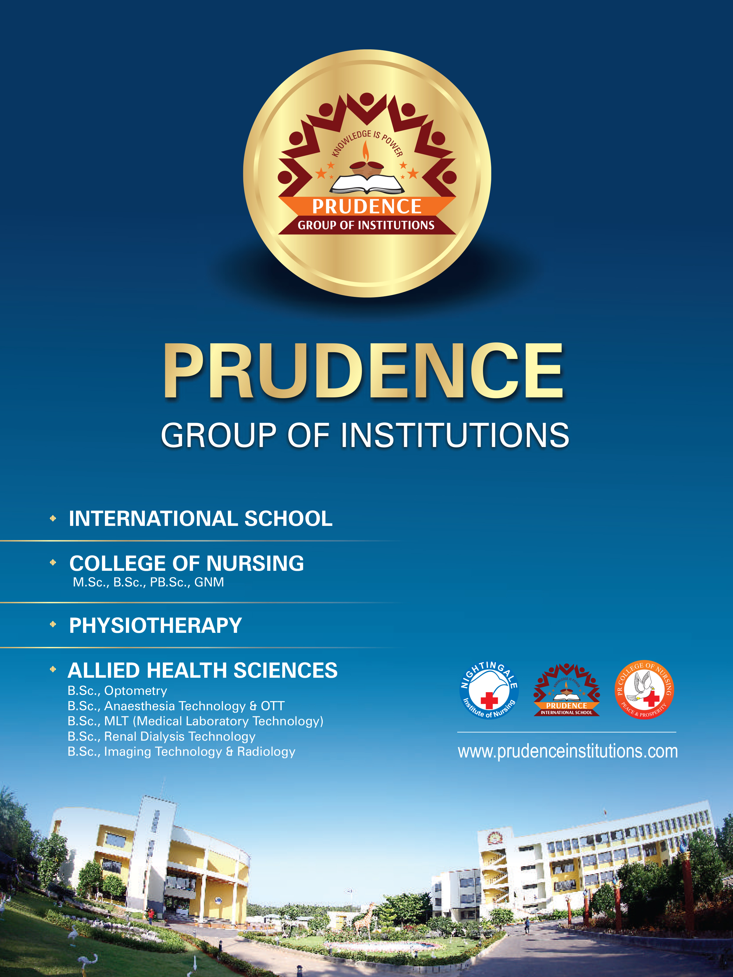 Prudence Memoirs